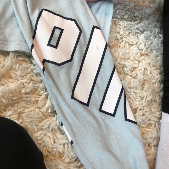 Excellent condition pink long sleeve - Picture 3 of 5